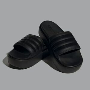 GUC Adidas Adilette Platform Slides